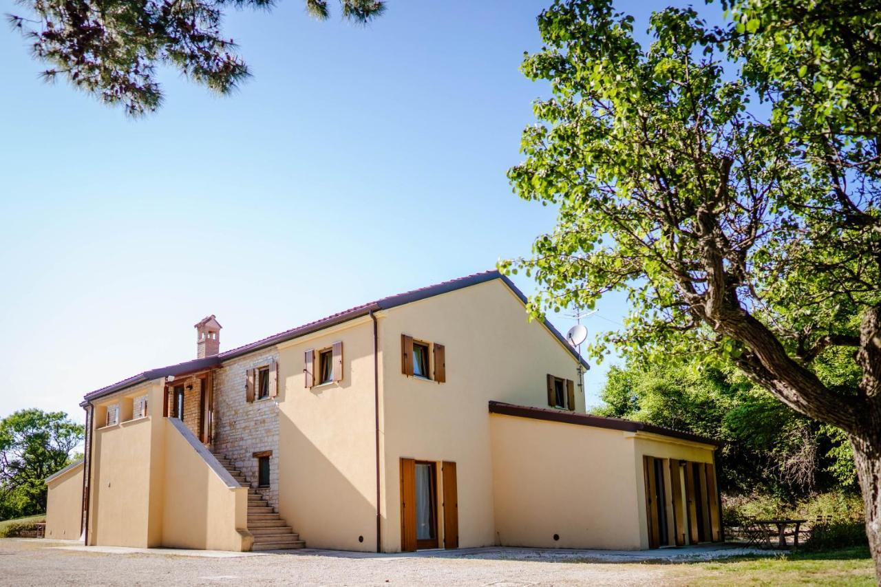 Agriturismo Conero Ancona Exterior foto