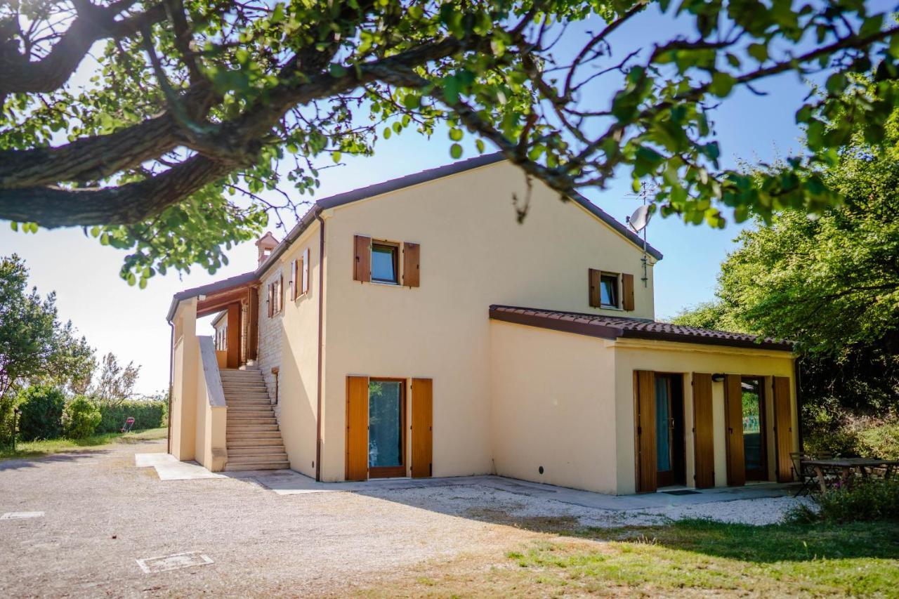 Agriturismo Conero Ancona Exterior foto