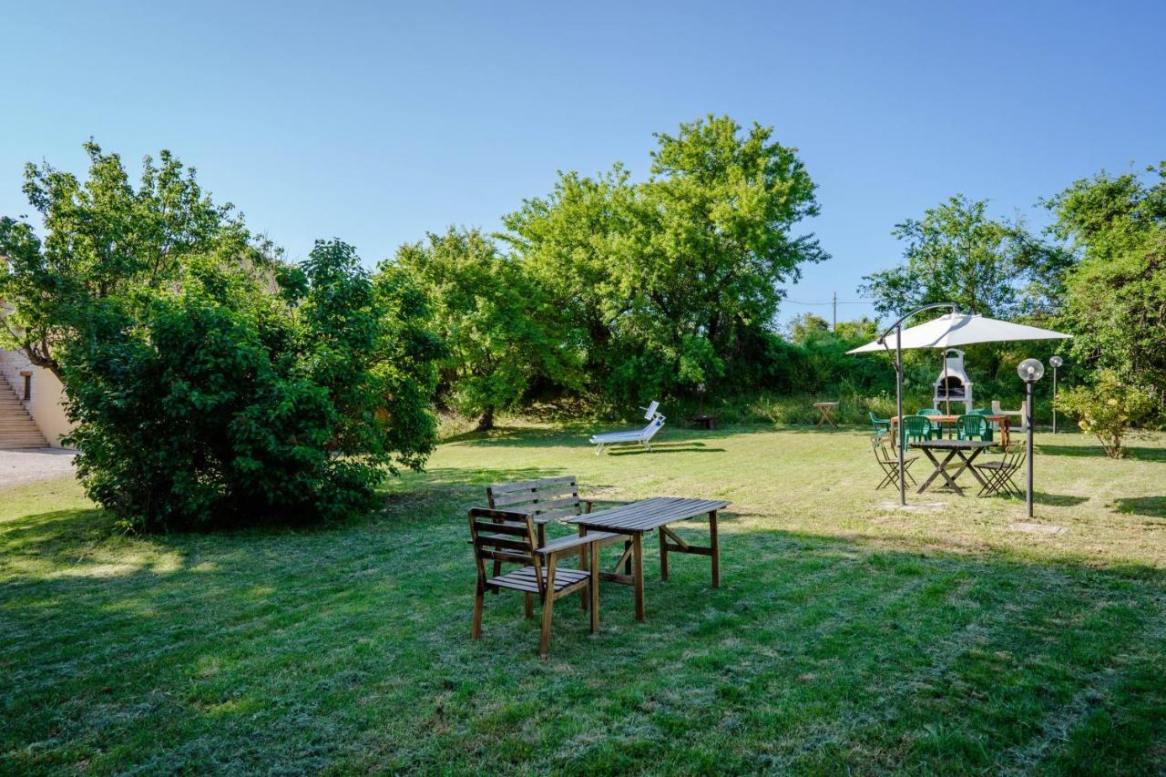 Agriturismo Conero Ancona Exterior foto