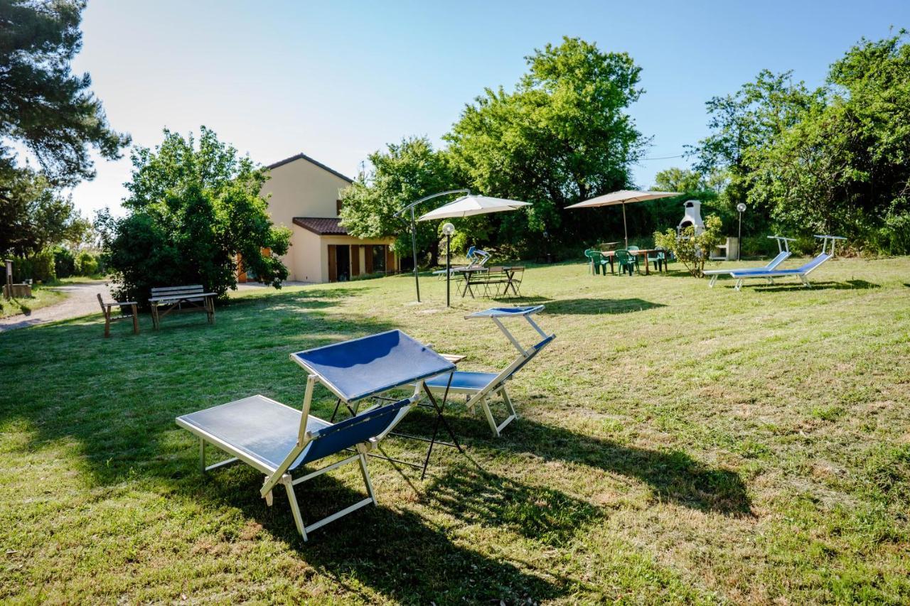 Agriturismo Conero Ancona Exterior foto