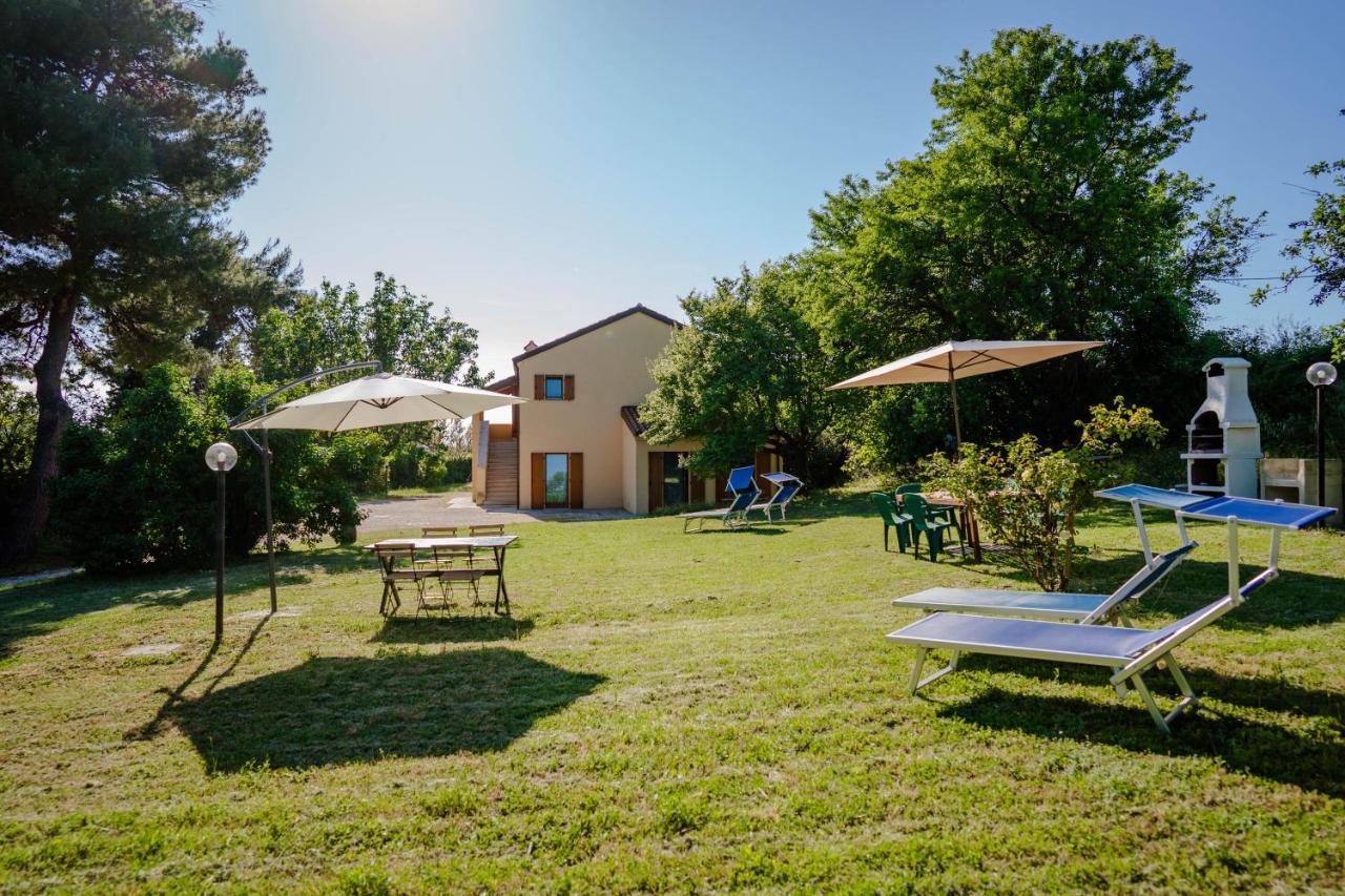 Agriturismo Conero Ancona Exterior foto