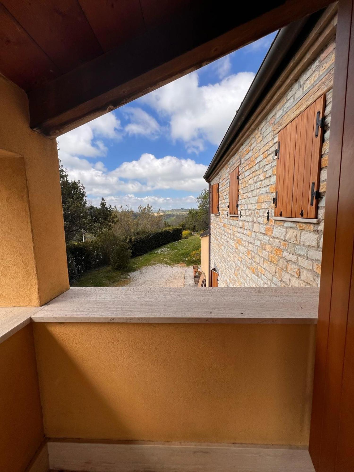 Agriturismo Conero Ancona Exterior foto